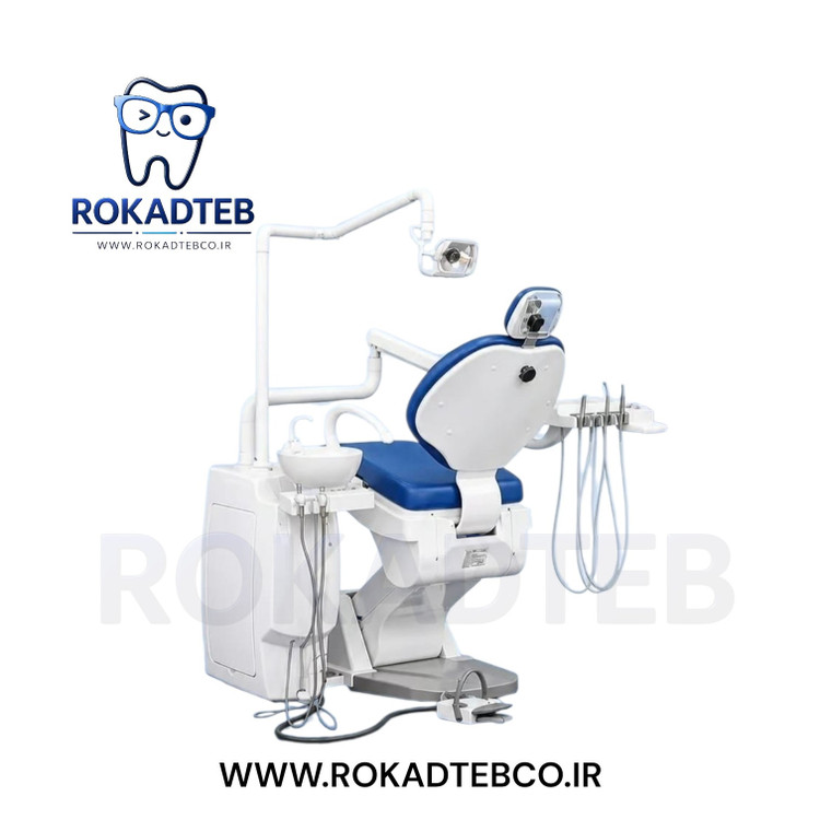 یونیت صندلی دندانپزشکی کارن karen مدل 505 رکادطب