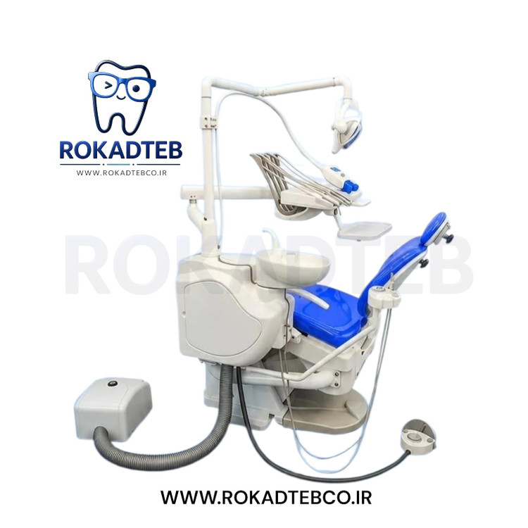 یونیت دندانپزشکی کارن Karen مدل 509 رکادطب