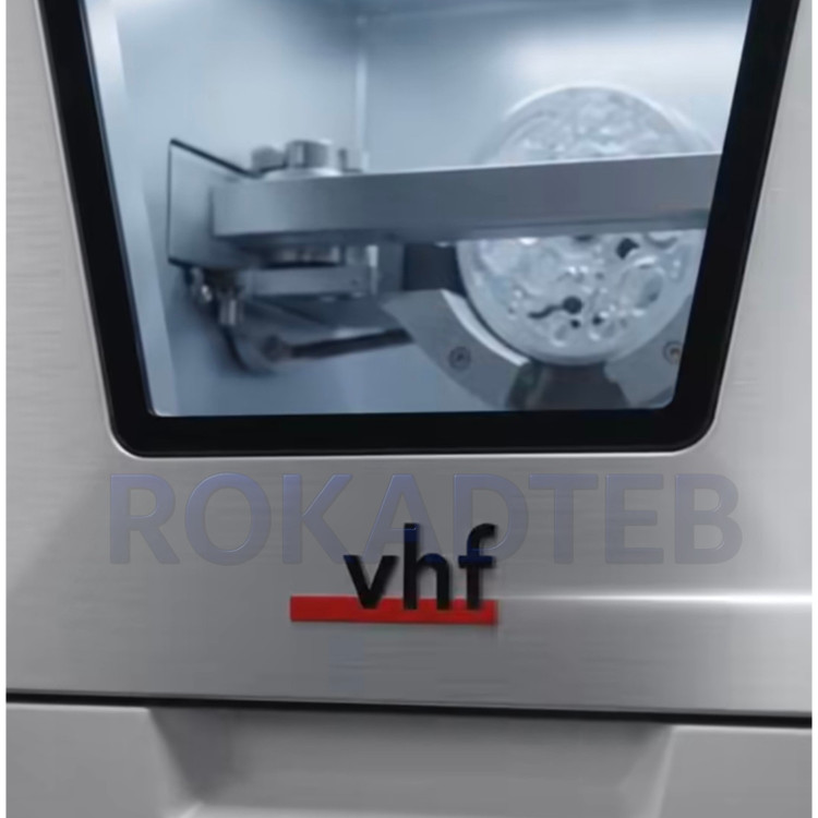 میلینگ دندانپزشکی vhf E5 5 محور DRY رکادطب