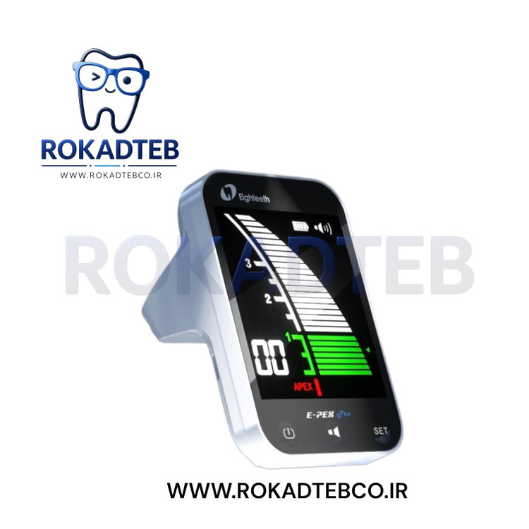 اپکس فایندر ایتیس Eighteeth مدل E-PEX Pro رکادطب