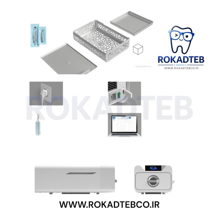 اتوکلاو برند انبیو Enbio مدل Pro رکادطب