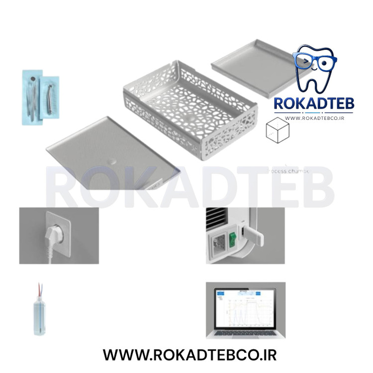اتوکلاو برند انبیو Enbio مدل Pro رکادطب