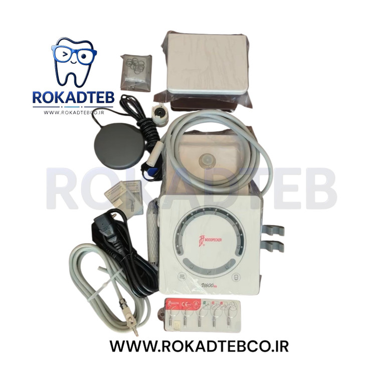 جرمگیر وودپکر Woodpecker مدل نوری U600 رکادطب