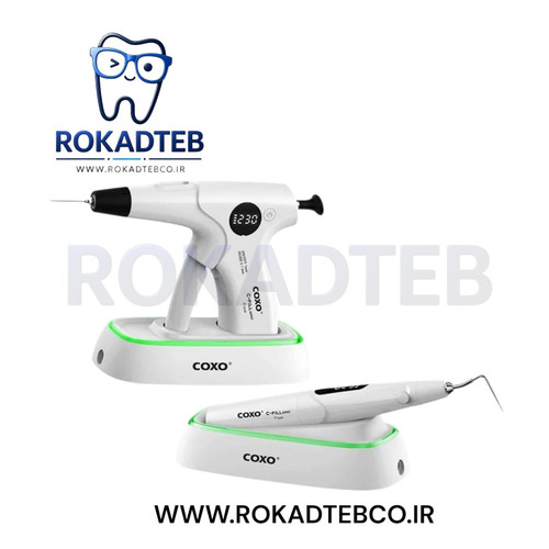 سیستم آبچوریشن کوکسو مدل Coxo C-Fill Mini رکادطب