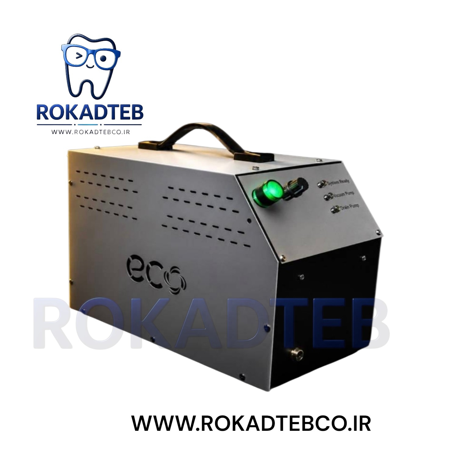 ساکشن برقی جراحی اکو eco رکادطب