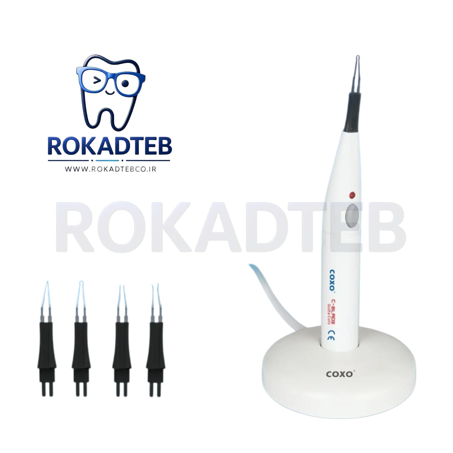 دستگاه گوتا کاتر کوکسو COXO _ مدل c-blade رکادطب