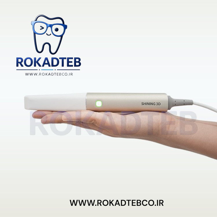 اسکنر داخل دهانی الیت شاینینگ Aoralscan Elite رکادطب