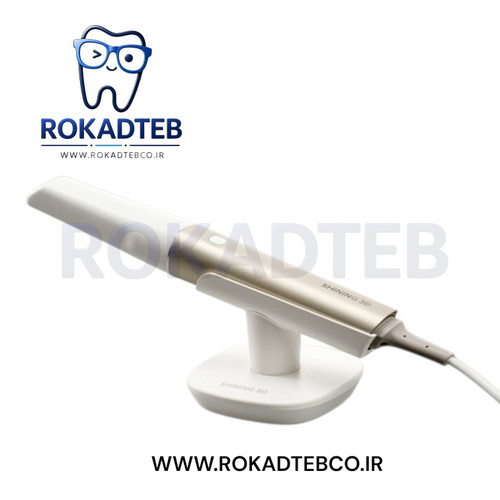 اسکنر داخل دهانی الیت شاینینگ Aoralscan Elite رکادطب