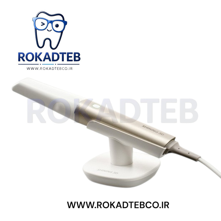 اسکنر داخل دهانی الیت شاینینگ Aoralscan Elite رکادطب
