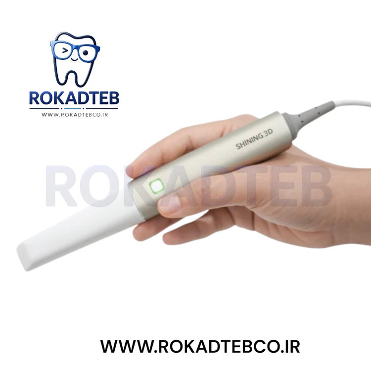 اسکنر داخل دهانی الیت شاینینگ Aoralscan Elite رکادطب