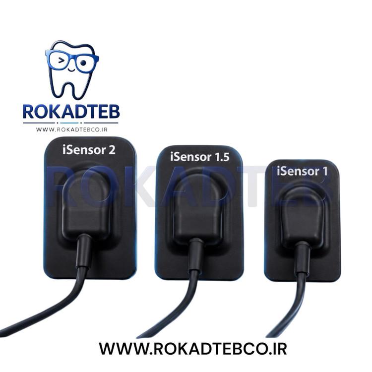 سنسور RVG وودپیکر مدل isensor رکادطب