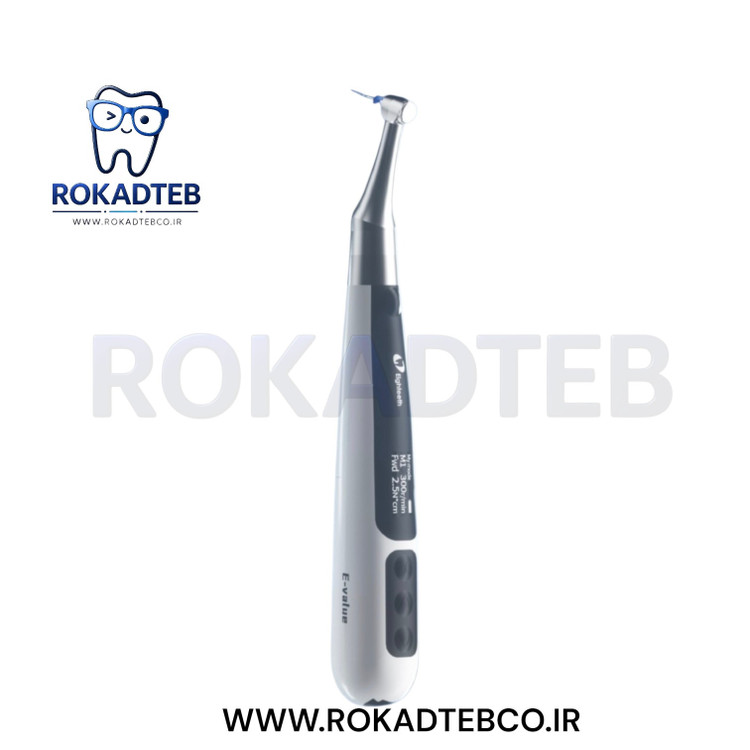 روتاری ایتیس مدلEighteeth E-value E رکادطب