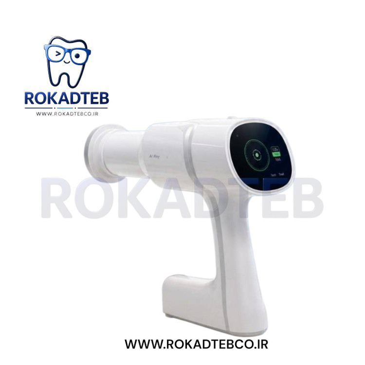 رادیوگرافی پرتابل وودپیکر Woodpecker Ai-Ray Pro رکادطب
