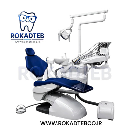یونیت صندلی دندانپزشکی کارن Karen مدل 609 رکادطب
