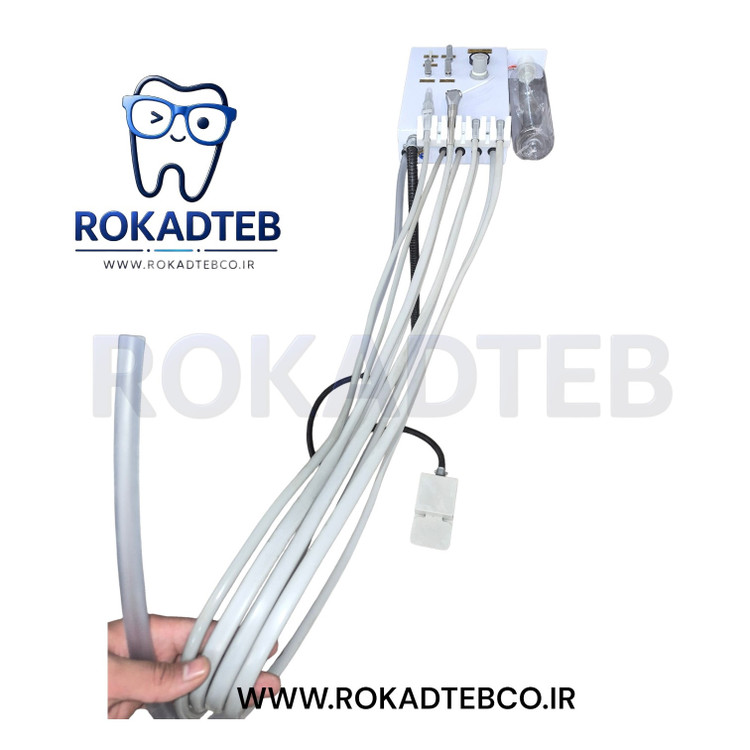 میکرویونیت دندانپزشکی دیواری رکادطب