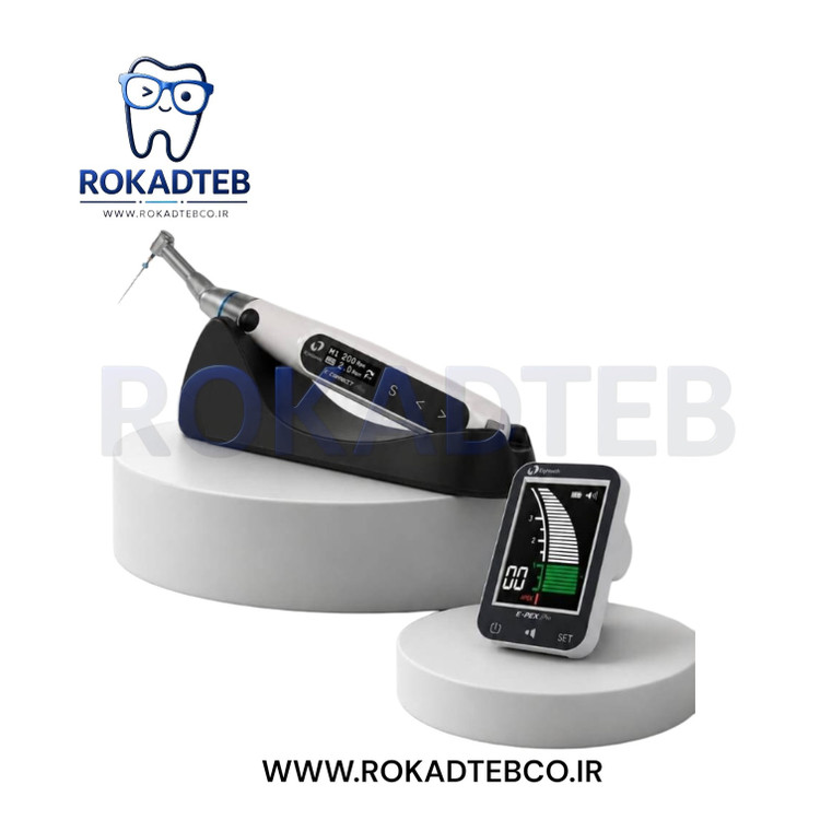 اپکس فایندر ایتیس Eighteeth مدل E-PEX Pro رکادطب