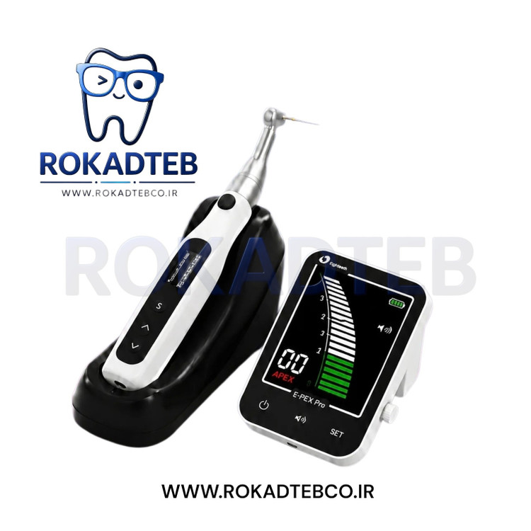 اپکس فایندر ایتیس Eighteeth مدل E-PEX Pro رکادطب