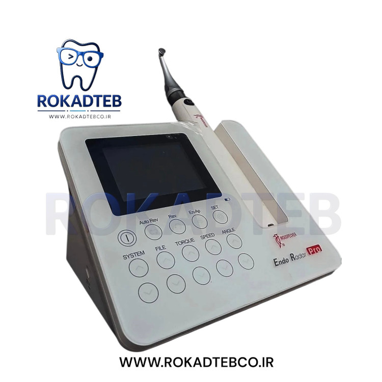 اپکس روتاری وودپیکر Endo Radar Pro رکادطب