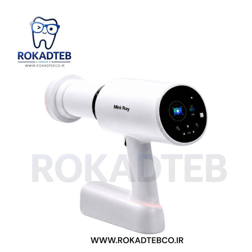 رادیوگرافی پرتابل وودپیکر مدل mini ray pro مینی ری پرو رکادطب