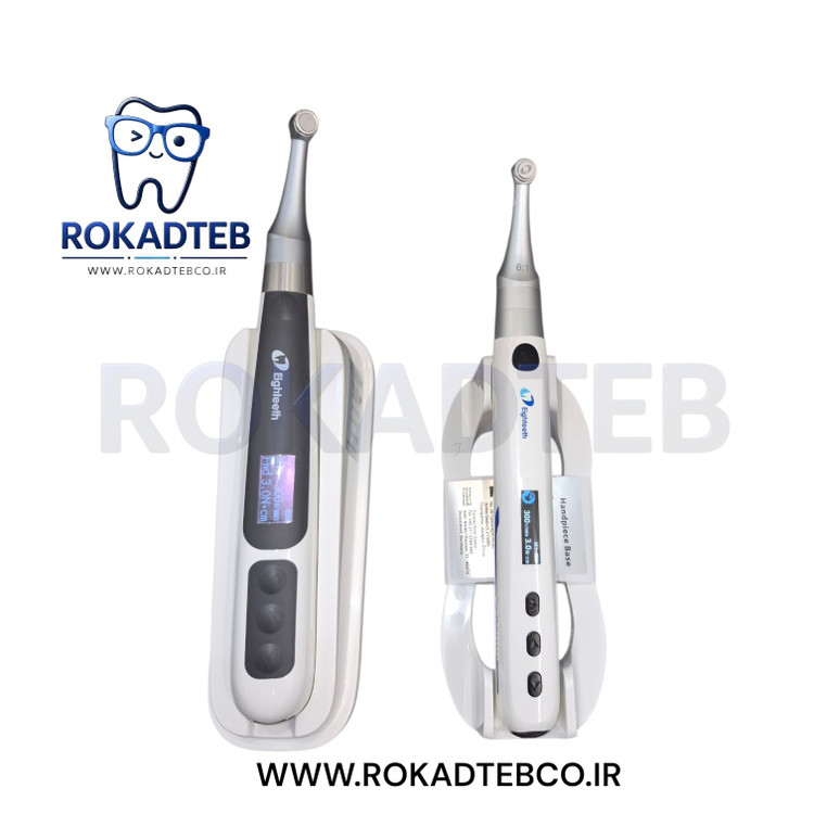 روتاری مدل نانوموتور برند ایتیس eighteeth رکادطب
