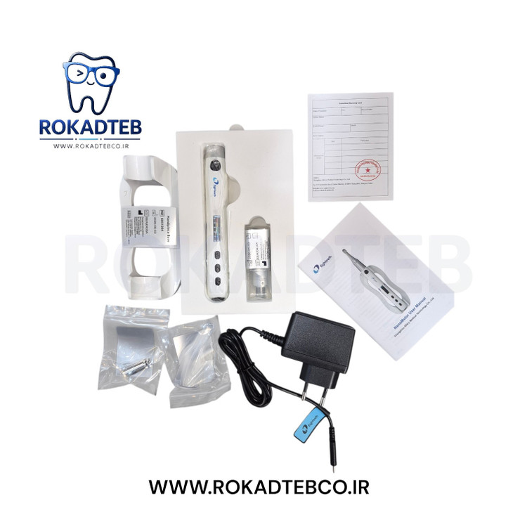 روتاری مدل نانوموتور برند ایتیس eighteeth رکادطب