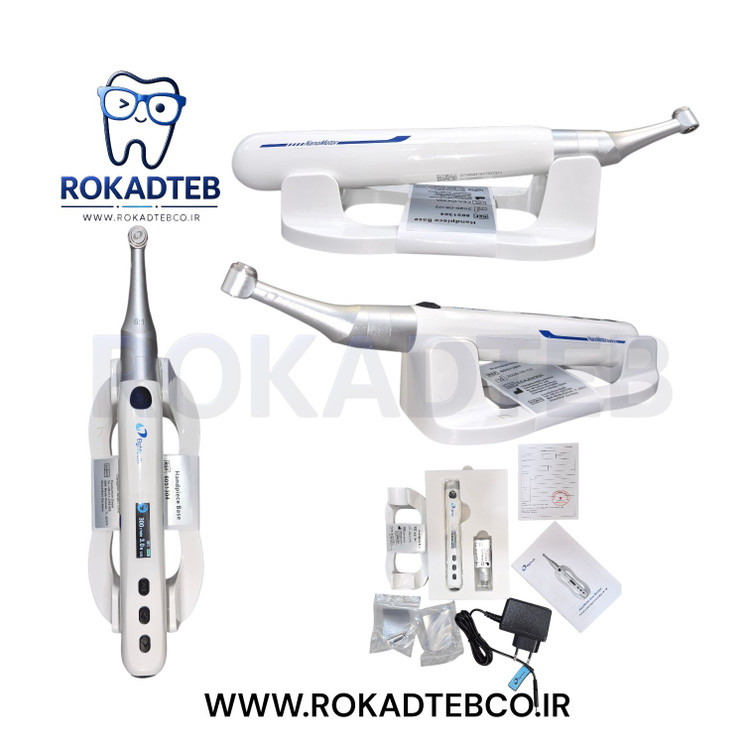 روتاری مدل نانوموتور برند ایتیس eighteeth رکادطب