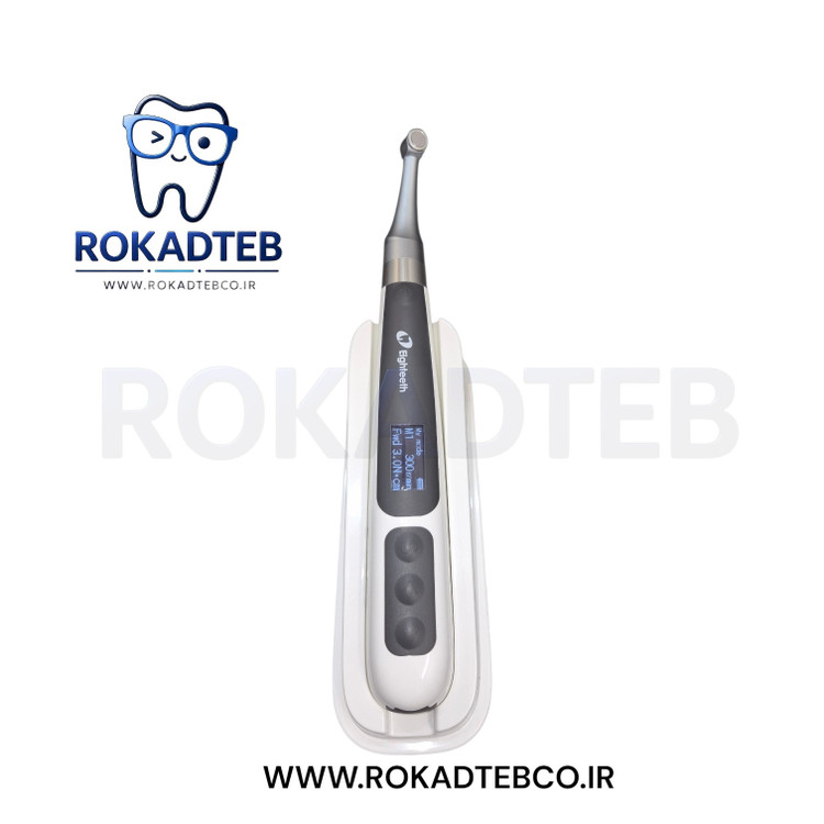 روتاری ایتیس مدلEighteeth E-value E رکادطب