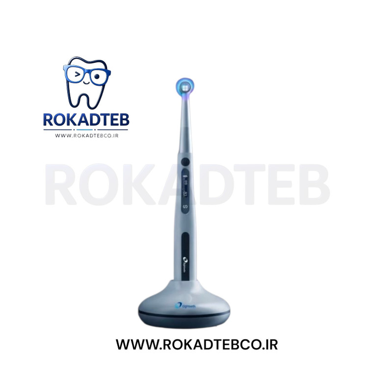لایت کیور Eighteeth مدل Curing PEN رکادطب