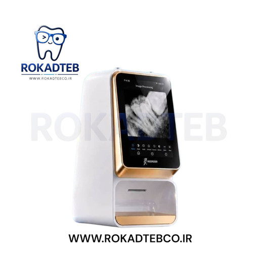 اسکنر فسفرپلیت وودپیکر Woodpecker مدل i-scan pro رکادطب