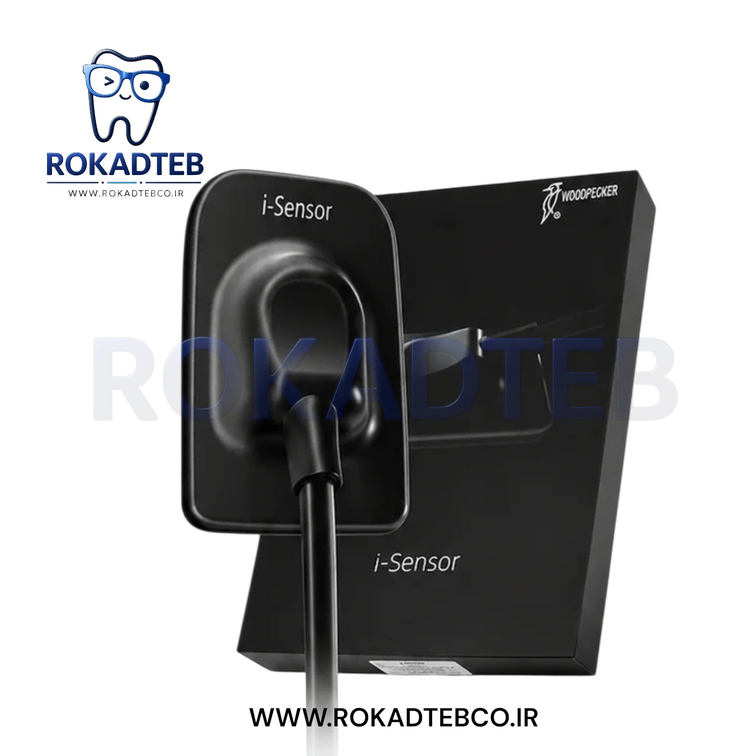 سنسور RVG وودپیکر مدل isensor رکادطب