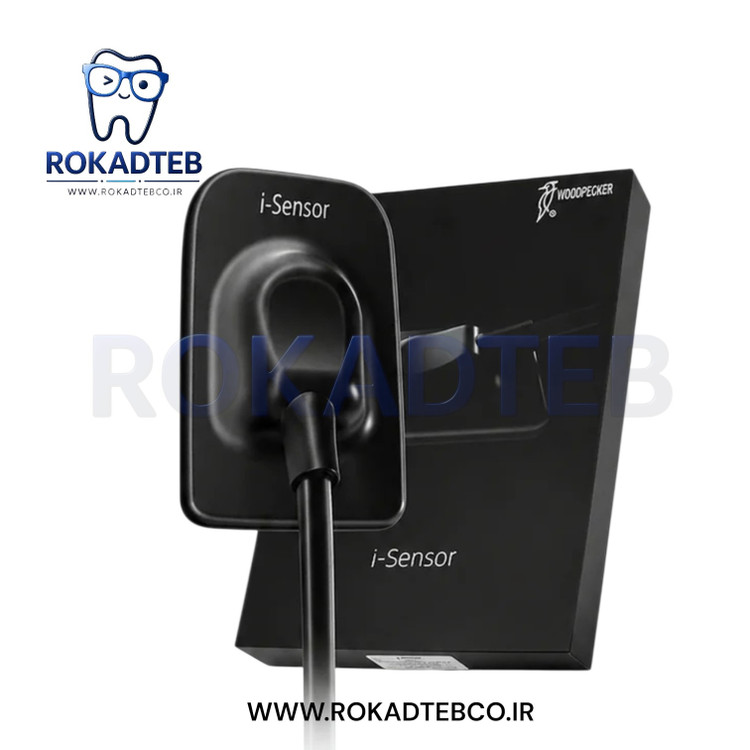 سنسور RVG وودپیکر مدل isensor رکادطب