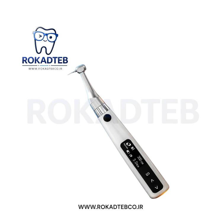 موتور روتاری و اپکس فایندر ایتیس مدل E Connect S رکادطب