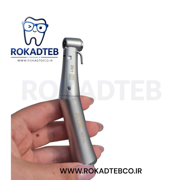 موتور ایمپلنت وودپکر RTA مدل ایمپلنت X رکادطب