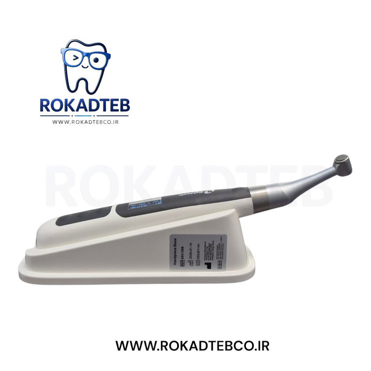 روتاری ایتیس مدلEighteeth E-value E رکادطب