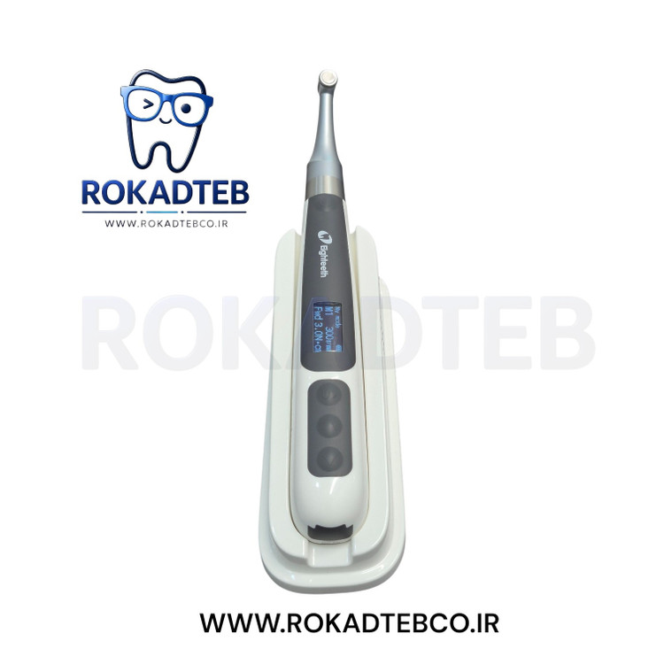 روتاری ایتیس مدلEighteeth E-value E رکادطب