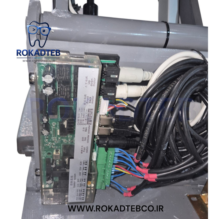 یونیت دندانپزشکی FTZ مدل آلا رکادطب