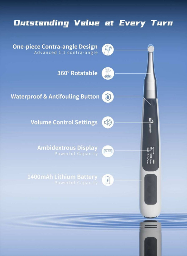 روتاری ایتیس مدلEighteeth E-value E