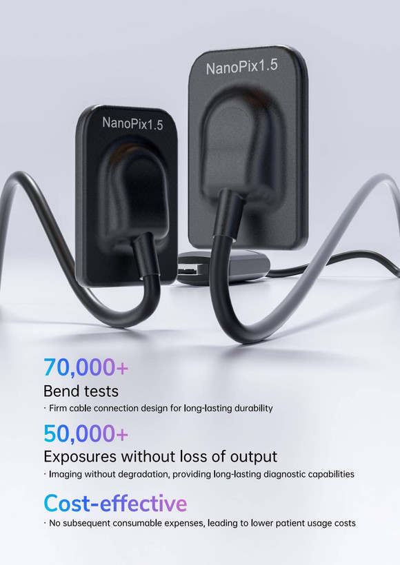 سنسور RVG ایتیس Eighteeth مدل نانوپیکس Nanopix