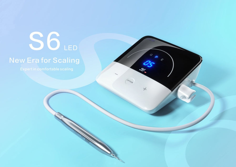 جرمگیر 3 کاره وودپیکر مدل S6 LED