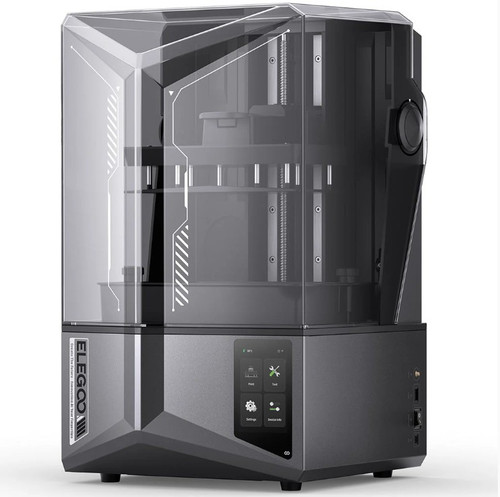 پرینتر سهبعدی رزینی Elegoo Saturn 4 Ultra 12K