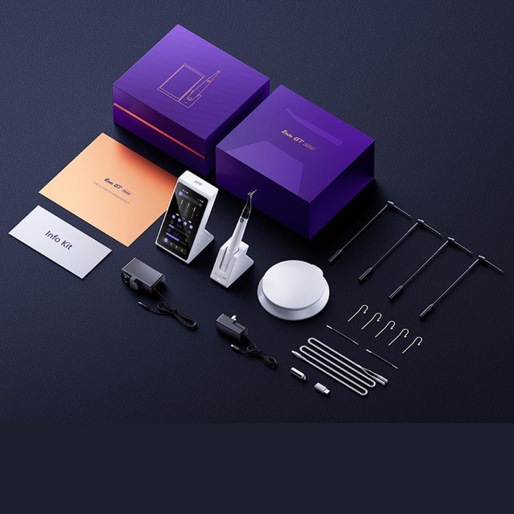 روتاری و اپکس وودپیکر مدل GT PRO