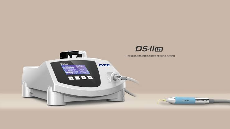 پیزوسرجری وودپیکر مدل DS-II LED