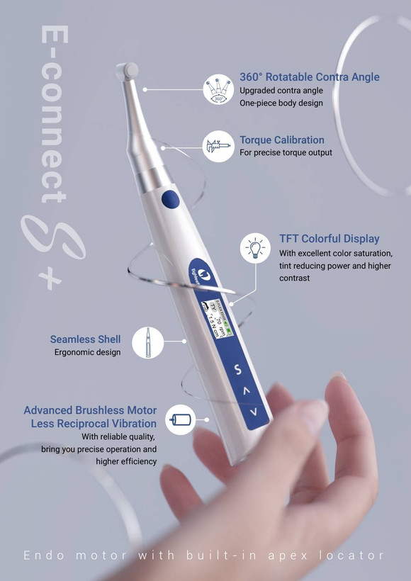 اندو روتاری ایتیس مدل E-Connect S Plus