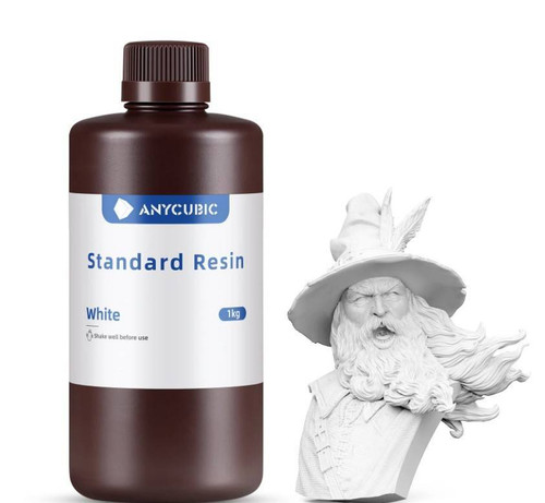 رزین پرینتر 3D برند انیکیوبیک Anycubic مدل استاندارد