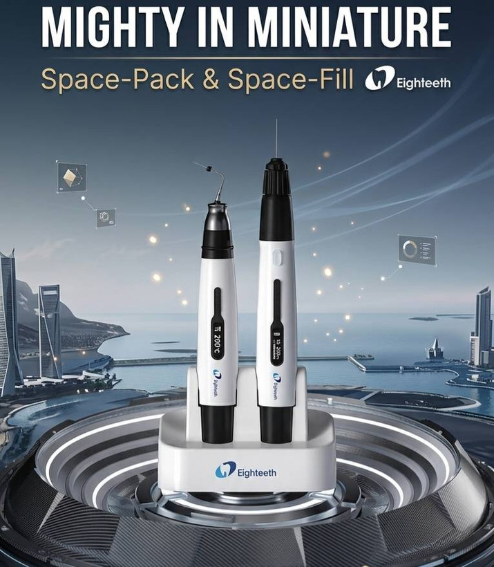 گوتاکاتر ایتیس Eighteeth مدل Space Pack