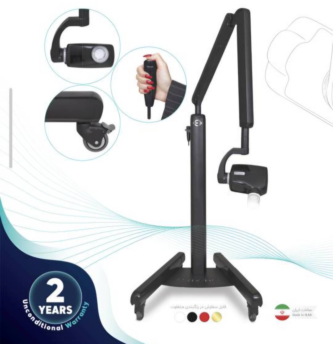 رادیوگرافی پریما PRIX DC
