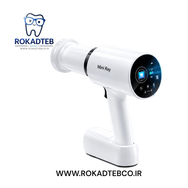 رادیوگرافی پرتابل وودپیکر Mini Ray Pro | تصویربرداری داخل دهانی رکادطب
