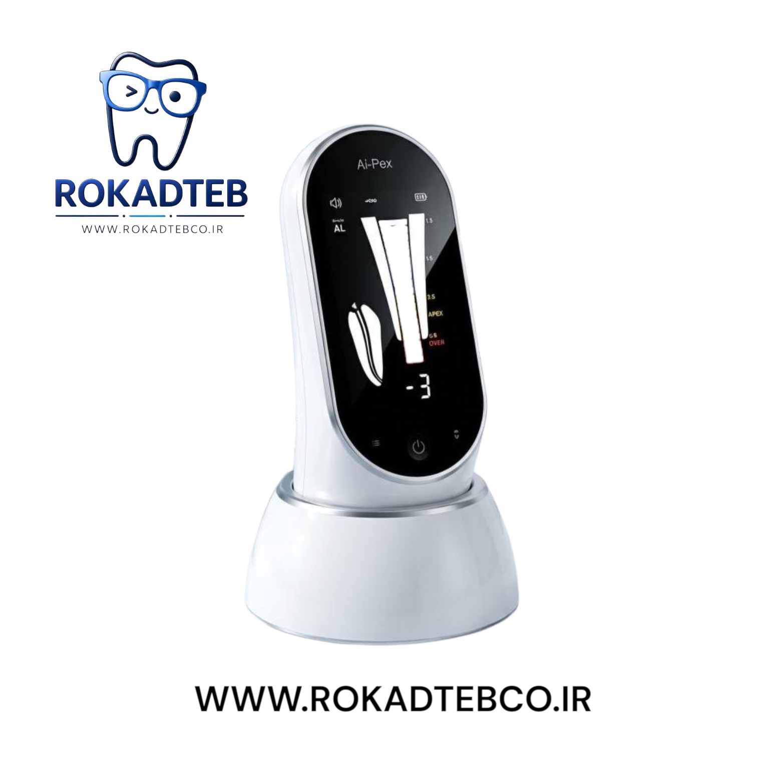 اپکس فایندر وودپیکر Woodpecker مدل Ai-Pex