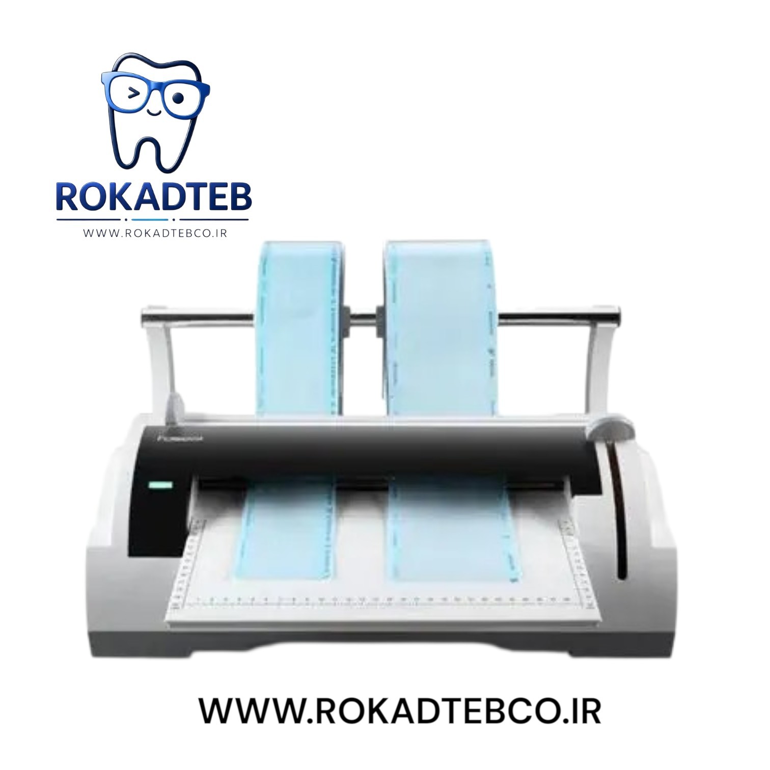 دستگاه پک اتوکلاو فوموس FOMOS مدل FoSeal