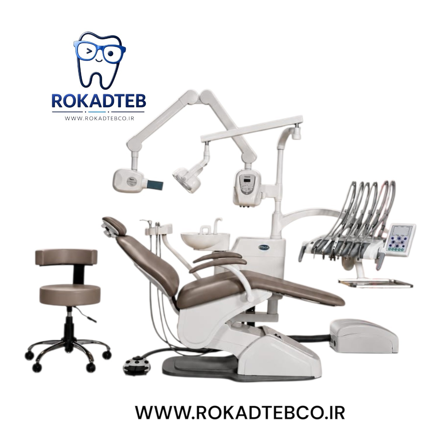 تمام مدل های یونیت دندانپزشکی برند اورکا Orca